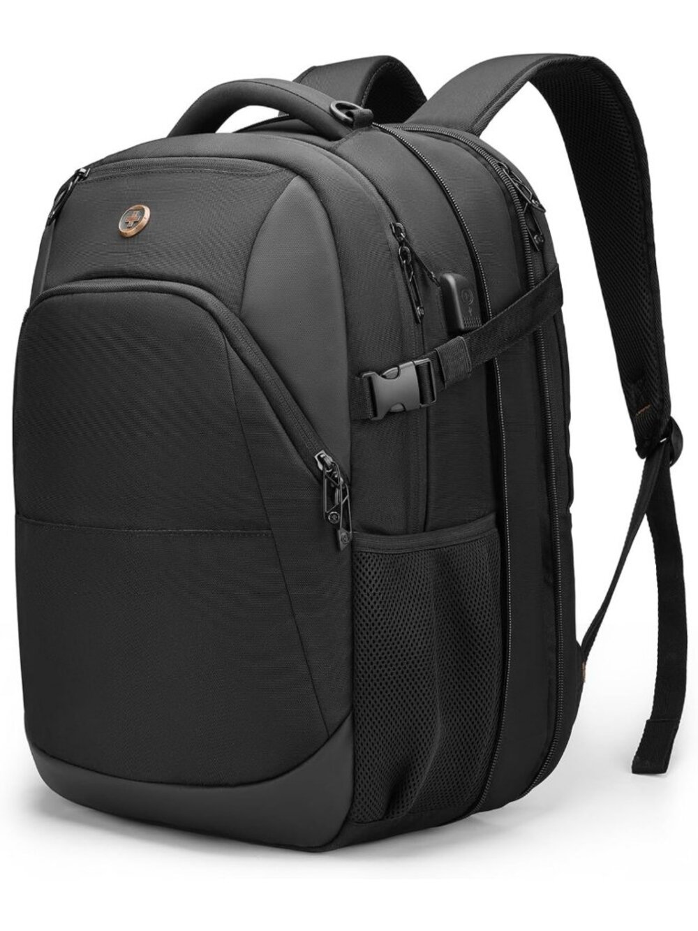 Stylish 17-Inch Laptop Backpack for Men & Women | Durable, Lightweight